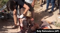 Нападение на велотуристов на трассе Дангара-Душанбе, 29 июля 2018 года