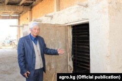 Жуманазар Карбозов.