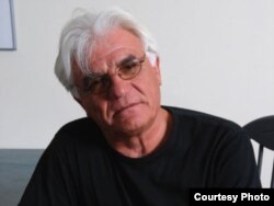 رضا علامه‌زاده