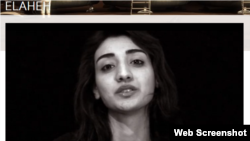 الهه - داوطلب حضور در این پروژه از ایران