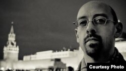 Дейвід Герзенгорн (фото: facebook David Herszenhorn)