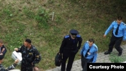 На месцы здарэньня