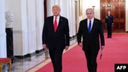 عکس آرشیوی از دیدار قبلی رهبران آمریکا و اسرائیل در کاخ سفید؛ نهم بهمن ۱۴۰۳