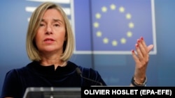 Фэдэрыка Магерыні, 2019 год
