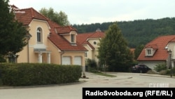 Елітний район Небушіце у Празі, столиці Чехії