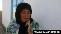 Модари Салоҳиддин Азизов