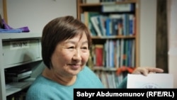 Төлөйкан Исмаилова