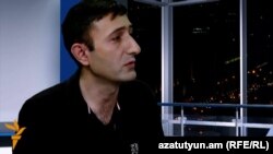 Տնտեսագետ Բաբկեն Թունյանը «Ազատություն TV»-ի եթերում, 11-ը սեպտեմբերի, 2016թ․