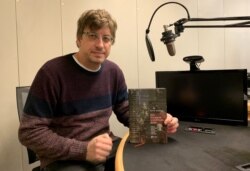 Чеський історик Петр Блажек