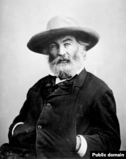 Walt Whitman