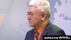 Набижан Мухаметханулы, преподаватель факультета востоковедения Казахского национального университета имени аль-Фараби.