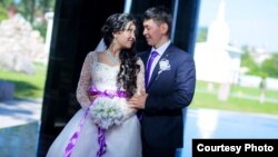 Мирзат и Гульнура.