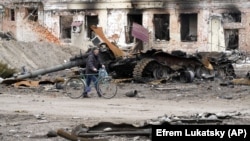 Тростянець. 28 березня 2022 року