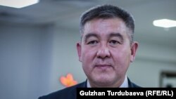 Алмаз Тажибай