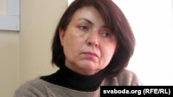 Ганна Шапуцька: «Стараюся рабіць як мага больш. Каб было ня сорамна перад гэтымі людзьмі, калі яны выйдуць на волю»