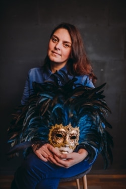 Уляна Горбачевська, режисер проєкту, співачка