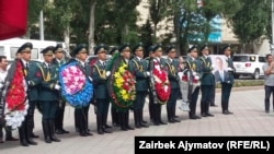 Академикти акыркы сапарга узатуу