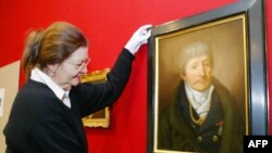 Антонио Сальеринин портрети