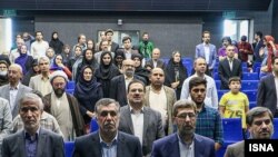 مراسم «انجمن قلم ایران»، ۱۳ تیر ۱۳۹۸