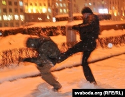 19 сьнежня 2010. Менск