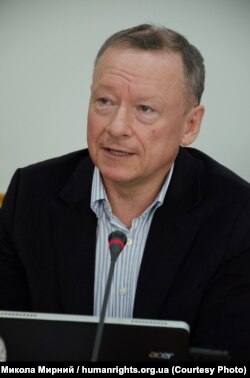 Михайло Савва