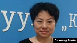 Гүлмира Сарбагышева