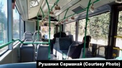 Буш автобус