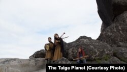 Экологический фестиваль проекта "Планета Тайга"