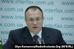 Микола Щуріков