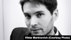 Віктар Марціновіч