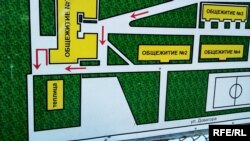 На месцы цяпліц — будоўля