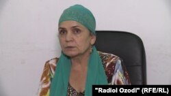 Кутосби Рахматова