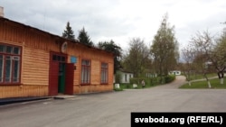 Школа, дзе працаваў Караткевіч