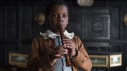 Кадр з фільму «Анджело»