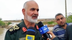 سرتیپ احمد خادم، فرمانده قرارگاه منطقه‌ای کربلا