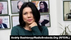 Вікторія Сюмар