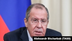 Сергей Лавров