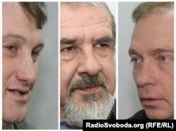 Andrey Şçekun, Refat Çubarov ve Konstantin Matviyenko Qırım.Aqiqat yayınında