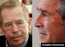 Напередодні Різдва та Нового року, 2011 року, експрезидент США Джордж Буш та колишній президент Чехії Вацлав Гавел відправили листи білоруським політв’язням, які перебували за ґратами