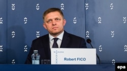 Роберт Фіцо