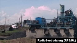 Міні-шахта «Східкарбон» в окупованій Луганщині. Після вибуху метану у 2019 році загинуло 17 гірників. Копанку закрили. Це не поодинокій випадок в окупації