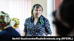 Олена Мілевська, волонтерка