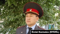 Жениш Аширбаев.