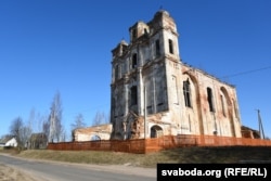 Касьцёл у Княжыцах у 2020 годзе