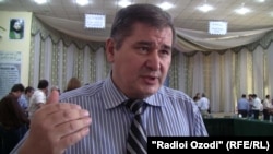 Раҳматилло Зоиров