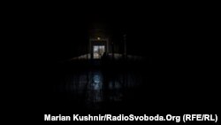 Школа у Кримському, Луганська область