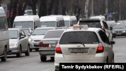 Бишкек шаары. (Архивдик сүрөт).