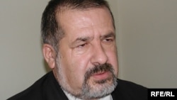 Рефат Чубаров