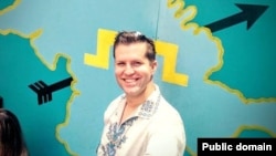 Андрій Добрянський, речник Українського конгресового комітету Америки