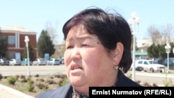 Айжан Куланова